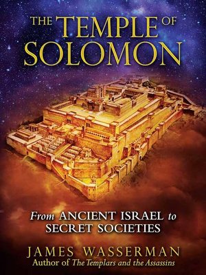 cover image of The Temple of Solomon